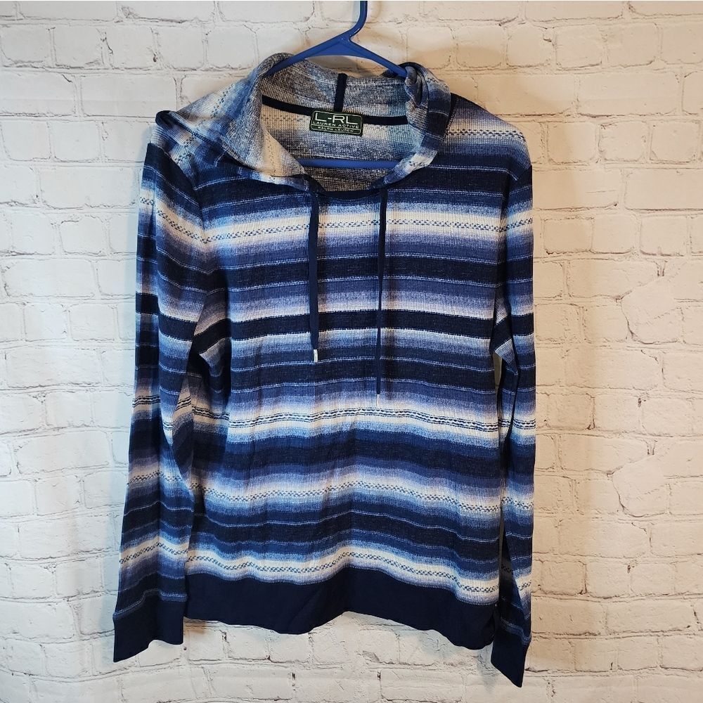 Men's Ralph Lauren Active sweatshirt hoodie, size Medium